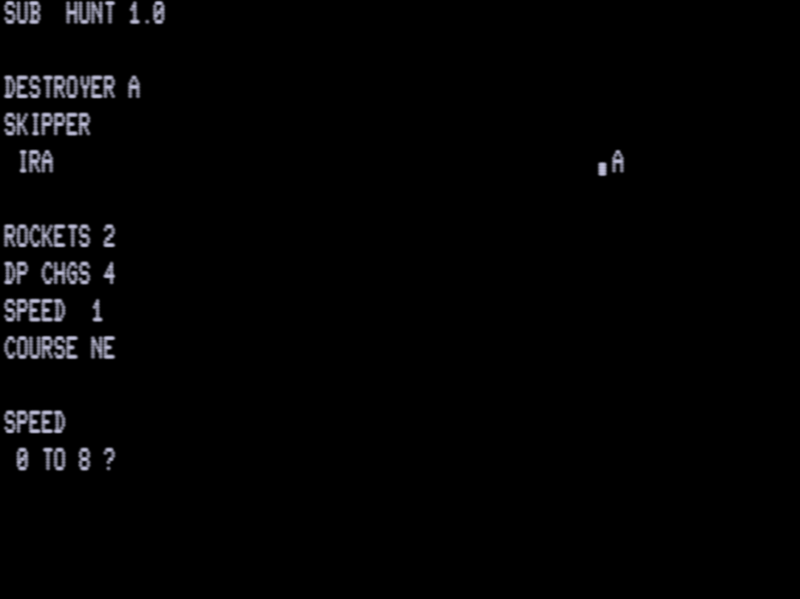Screen shot